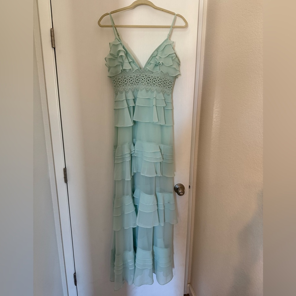 True Decadence Maxi Dress